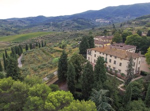 Agriturismo La Fattoria | Carmignano