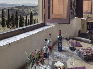 Agriturismo La Fattoria | Carmignano