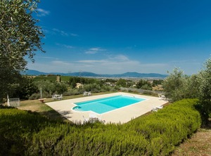 Villa Il Granduca Carmignano | Carmignano