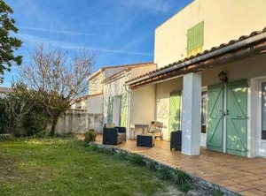 Charmante Villa À Proximité De La Plage | La Couarde-sur-Mer