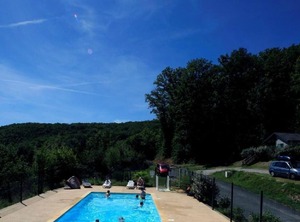 Votre Chalet Au Pays Vert | Lissac-sur-Couze