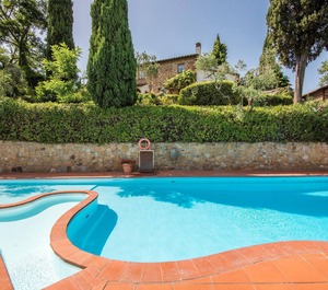 Accommodation Montaione 