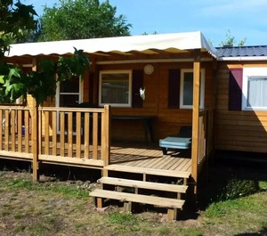 Camping Landes Oceanes People 