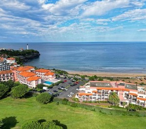 Mer Et Golf Anglet 