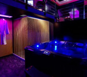 Mieuxqualhotel Jacuzzi Privatif 