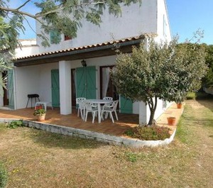 Charmante Villa À Proximité De La Plage 
