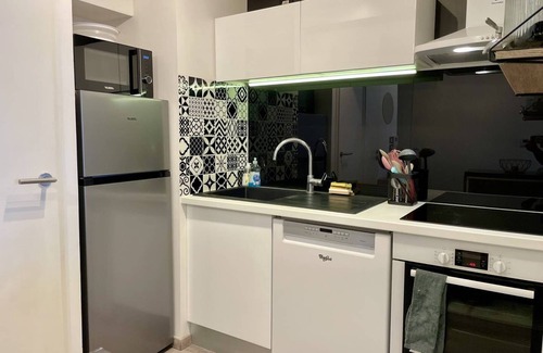 La Rochelle Apartment | À 5 min du centre et plage, confort garanti