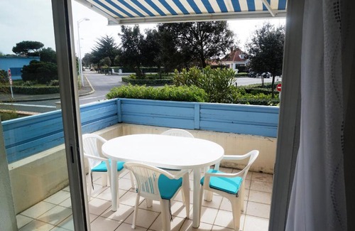 Biscarrosse Plage Apartment | 1 RÉSIDENCE DE LA COTE -040