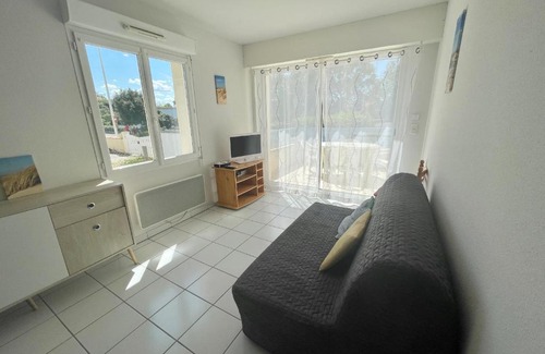 Biscarrosse Plage Apartment | 1 RÉSIDENCE DE LA COTE -040