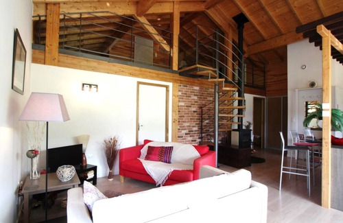 Ahaxe-Alciette-Bascassan House | 100 m² Gîte ∙ 2 bedrooms ∙ 4 guests