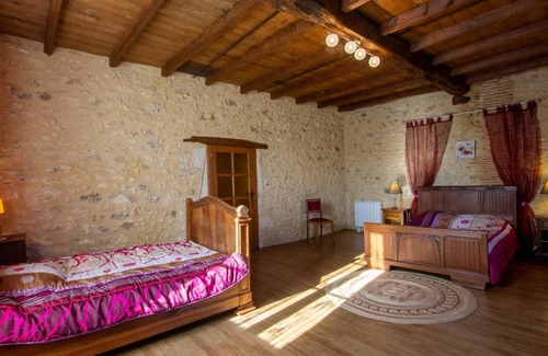 Saint-Marcel-du-Perigord Cottage | 100 m² Cabin ∙ 2 bedrooms ∙ 5 guests