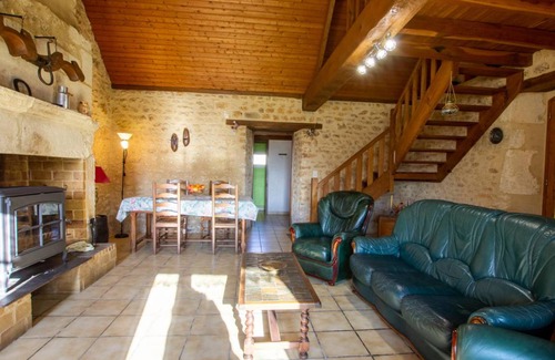 Saint-Marcel-du-Perigord Cottage | 100 m² Cabin ∙ 2 bedrooms ∙ 5 guests