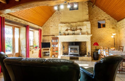 Saint-Marcel-du-Perigord Cottage | 100 m² Cabin ∙ 2 bedrooms ∙ 5 guests
