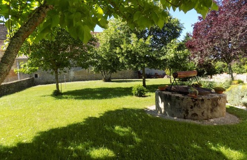 Saint-Marcel-du-Perigord House | 100 m² Gîte ∙ 2 bedrooms ∙ 5 guests