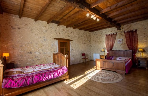 Saint-Marcel-du-Perigord House | 100 m² Gîte ∙ 2 bedrooms ∙ 5 guests