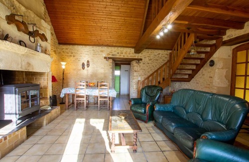 Saint-Marcel-du-Perigord House | 100 m² Gîte ∙ 2 bedrooms ∙ 5 guests