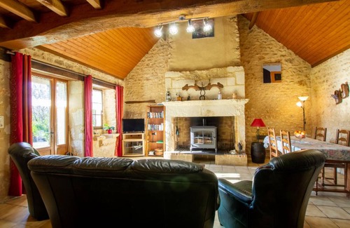Saint-Marcel-du-Perigord House | 100 m² Gîte ∙ 2 bedrooms ∙ 5 guests