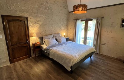 Saint Martial Entraygues House | 100 m² House ∙ 2 bedrooms ∙ 4 guests