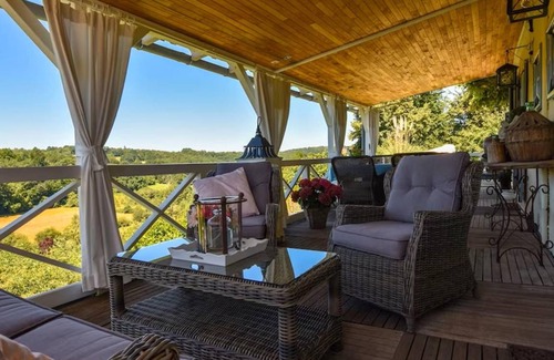 Villefranche-du-Perigord House | 108 m² House ∙ 2 bedrooms ∙ 4 guests