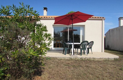 Le Grand-Village-Plage House | 100 m² House ∙ 3 bedrooms ∙ 7 guests