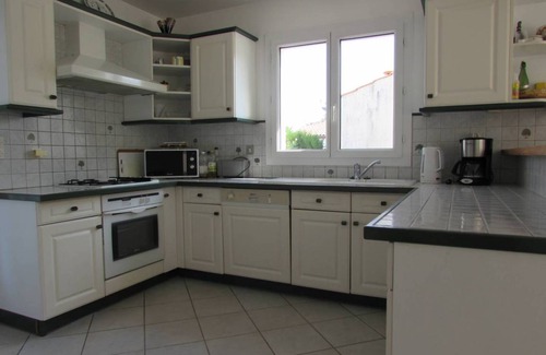 Le Grand-Village-Plage House | 100 m² House ∙ 3 bedrooms ∙ 7 guests