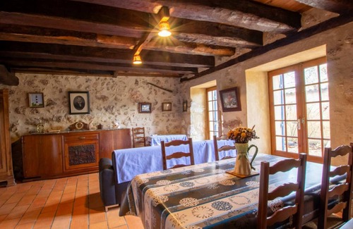 Saint-Front-la-Riviere Cottage | 100 m² Cabin ∙ 2 bedrooms ∙ 6 guests
