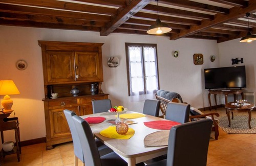 Saint-Front-la-Riviere Cottage | 100 m² Cabin ∙ 3 bedrooms ∙ 6 guests