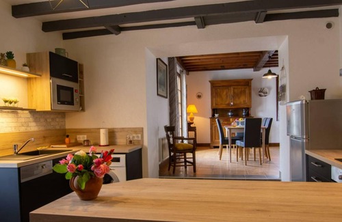 Saint-Front-la-Riviere Cottage | 100 m² Cabin ∙ 3 bedrooms ∙ 6 guests