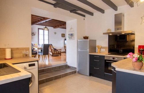 Saint-Front-la-Riviere Cottage | 100 m² Cabin ∙ 3 bedrooms ∙ 6 guests