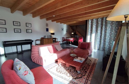 Cheray House | 100 m² House ∙ 3 bedrooms ∙ 6 guests