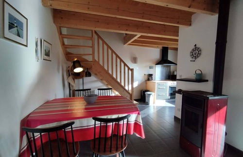 Cheray House | 100 m² House ∙ 3 bedrooms ∙ 6 guests