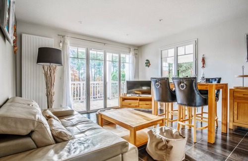 La Teste-de-Buch Apartment | 100 m² Apartment ∙ 3 bedrooms ∙ 6 guests