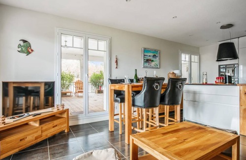 La Teste-de-Buch Apartment | 100 m² Apartment ∙ 3 bedrooms ∙ 6 guests