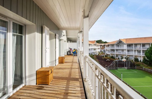 La Teste-de-Buch Apartment | 100 m² Apartment ∙ 3 bedrooms ∙ 6 guests