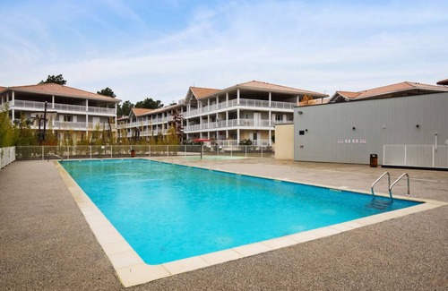 La Teste-de-Buch Apartment | 100 m² Apartment ∙ 3 bedrooms ∙ 6 guests