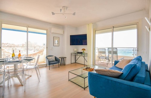 Le Pharo Apartment | 100 m² Apartment ∙ 3 bedrooms ∙ 4 guests
