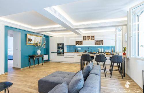 Carabacel Apartment | 100 m² Apartment ∙ 3 bedrooms ∙ 6 guests