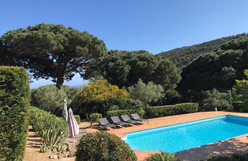 Ramatuelle Apartment | 100 m² Apartment ∙ 3 bedrooms ∙ 6 guests