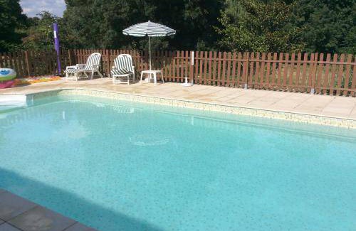 Saint-Fraigne Bed & Breakfast | 100 m² Bed and breakfast ∙ 3 bedrooms ∙ 6 guests
