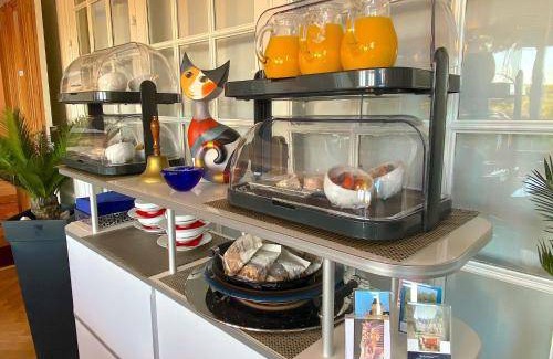 Nouvelle-Aquitaine Bed & Breakfast | 100 m² Bed and breakfast ∙ 4 bedrooms ∙ 7 guests