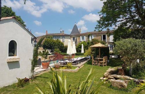 Blaye Bed & Breakfast | 100 m² Bed and breakfast ∙ 2 bedrooms ∙ 4 guests