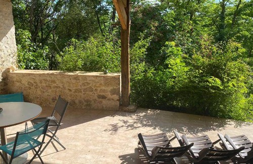 Clermont-Dessous Bed & Breakfast | 100 m² Bed and breakfast ∙ 2 bedrooms ∙ 4 guests