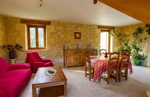 La Roque-Gageac Cottage | 100 m² Cabin ∙ 2 bedrooms ∙ 4 guests