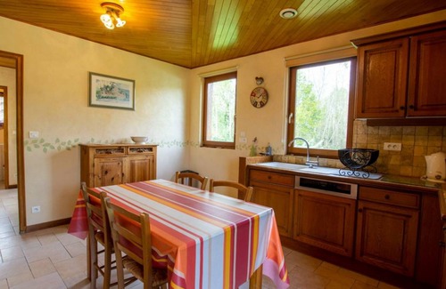 La Roque-Gageac Cottage | 100 m² Cabin ∙ 2 bedrooms ∙ 4 guests