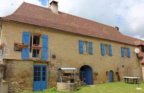 Tourtoirac Cottage | 100 m² Cabin ∙ 3 bedrooms ∙ 6 guests