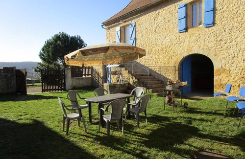 Tourtoirac Cottage | 100 m² Cabin ∙ 3 bedrooms ∙ 6 guests
