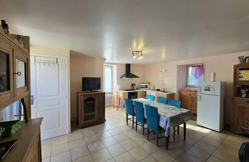 Tourtoirac Cottage | 100 m² Cabin ∙ 3 bedrooms ∙ 6 guests