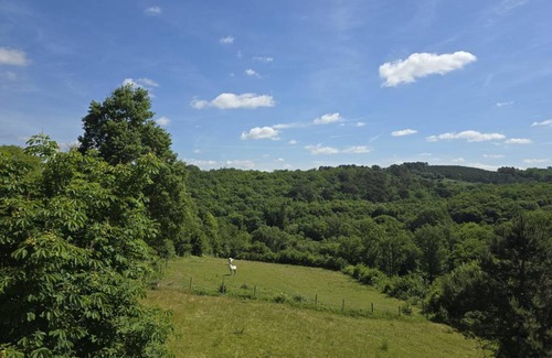 Saint-Andre-dAllas Cottage | 100 m² Cabin ∙ 2 bedrooms ∙ 5 guests