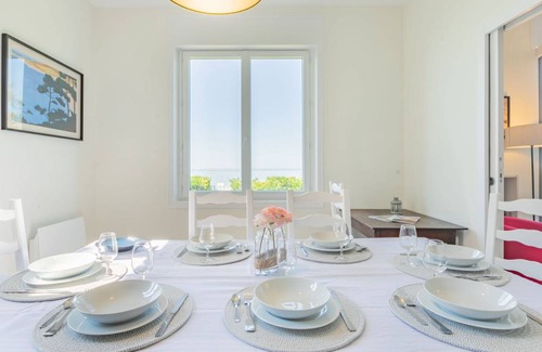 Saint-Palais-sur-Mer Villa | 100 m² Villa ∙ 1 bedroom ∙ 7 guests