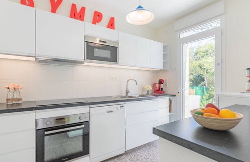 Saint-Palais-sur-Mer Villa | 100 m² Villa ∙ 1 bedroom ∙ 7 guests